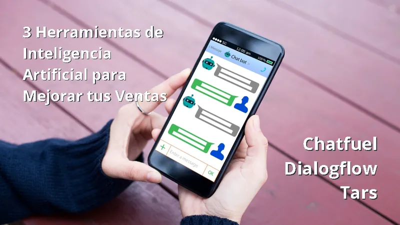 3 Herramientas de Inteligencia Artificial
