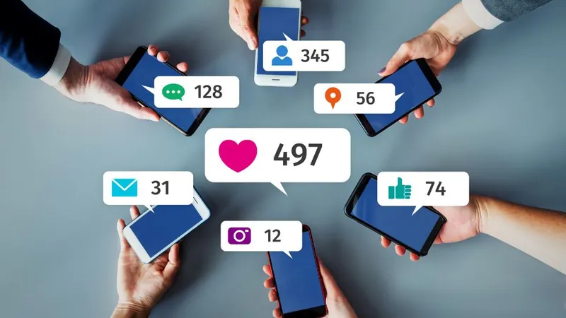 Cómo Aumentar Seguidores en Redes Sociales