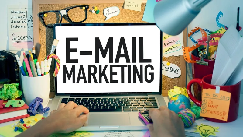 📬 Estrategias de Email Marketing Efectivas 📩