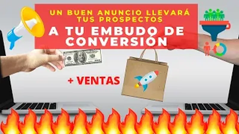 Lleva más Tráfico a tu Embudo de Conversión