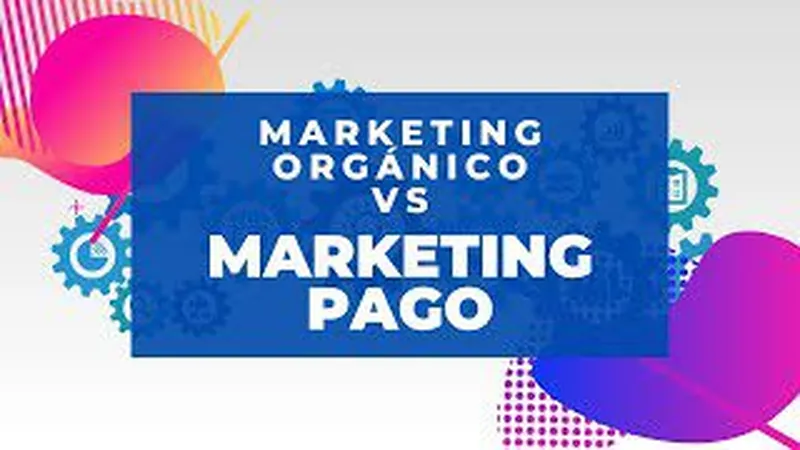Marketing Orgánico vs Marketing Pago ¿funciona?