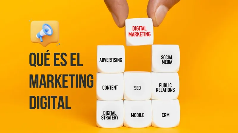 🔴Qué es el Marketing Digital ✅