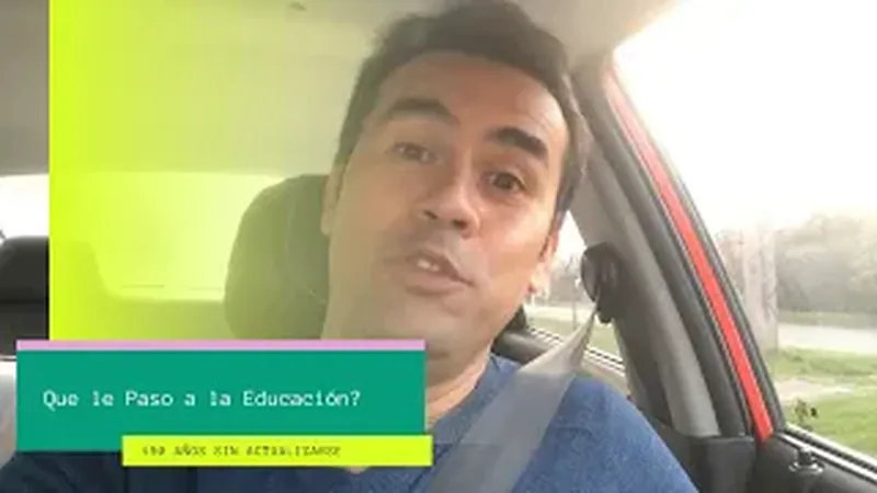 ¿Qué Pasa con la Educación?