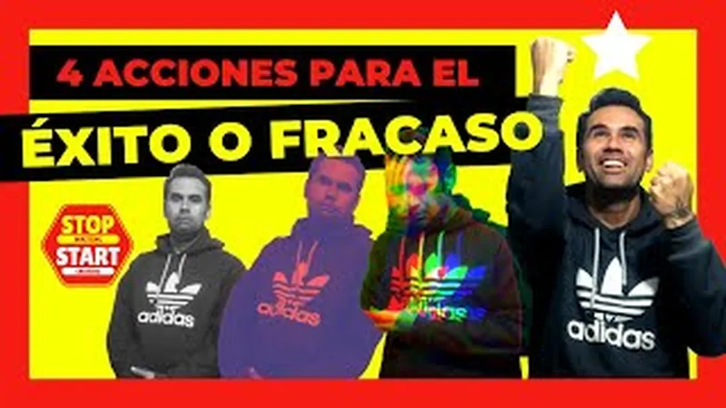 Tener Éxito o Fracasar en los Negocios