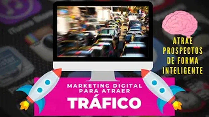 Tráfico y Estrategias de Marketing Digital